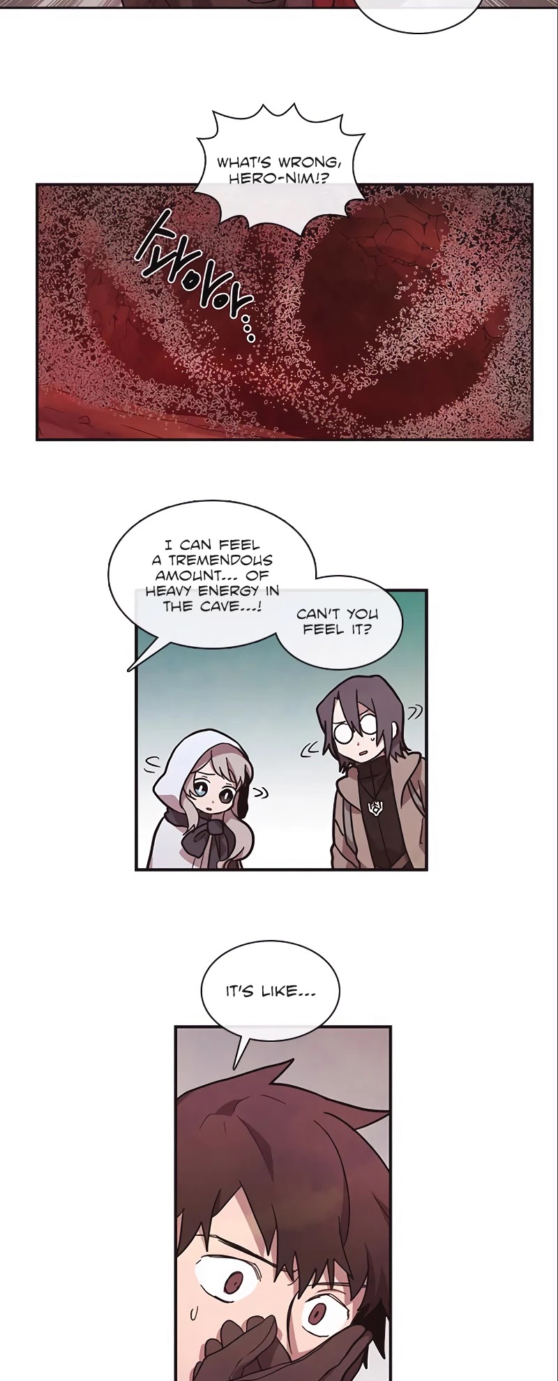 Miracle! Hero-nim Chapter 48 page 3 - Chapter 48: In the West (7)
