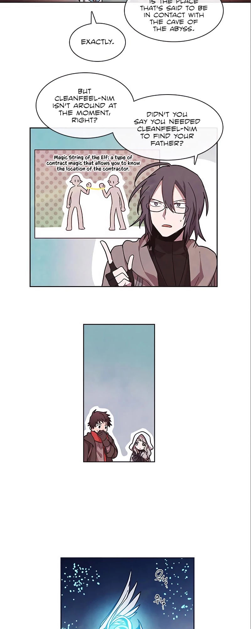 Miracle! Hero-nim Chapter 48 page 6 - Chapter 48: In the West (7)