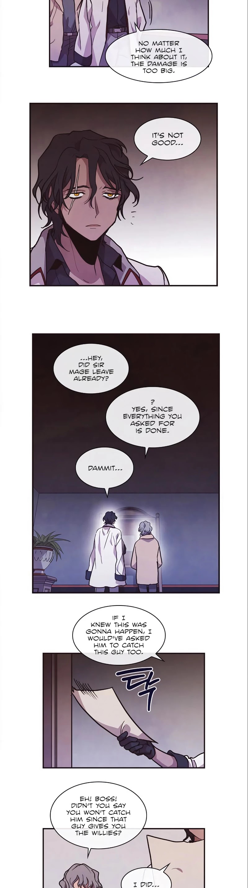 Miracle! Hero-nim Chapter 49 page 12 - Chapter 49: In the West (8)