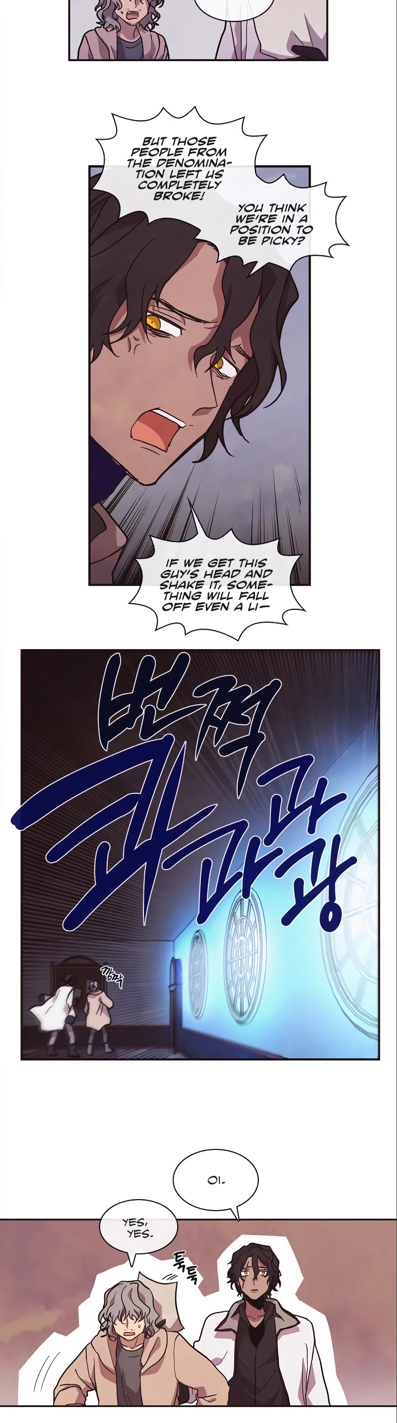 Miracle! Hero-nim Chapter 49 page 13 - Chapter 49: In the West (8)