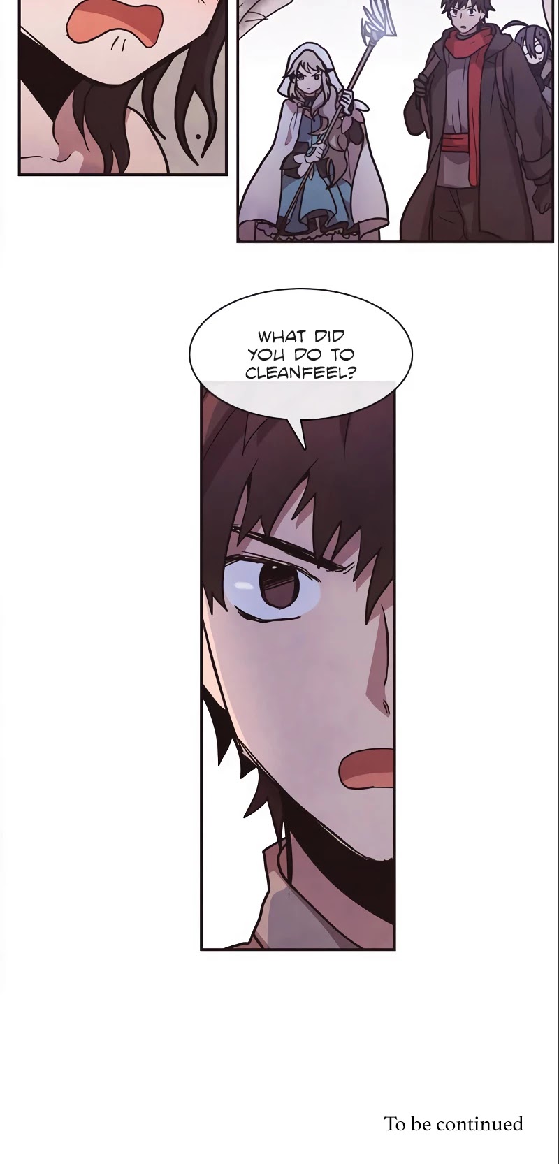 Miracle! Hero-nim Chapter 49 page 16 - Chapter 49: In the West (8)
