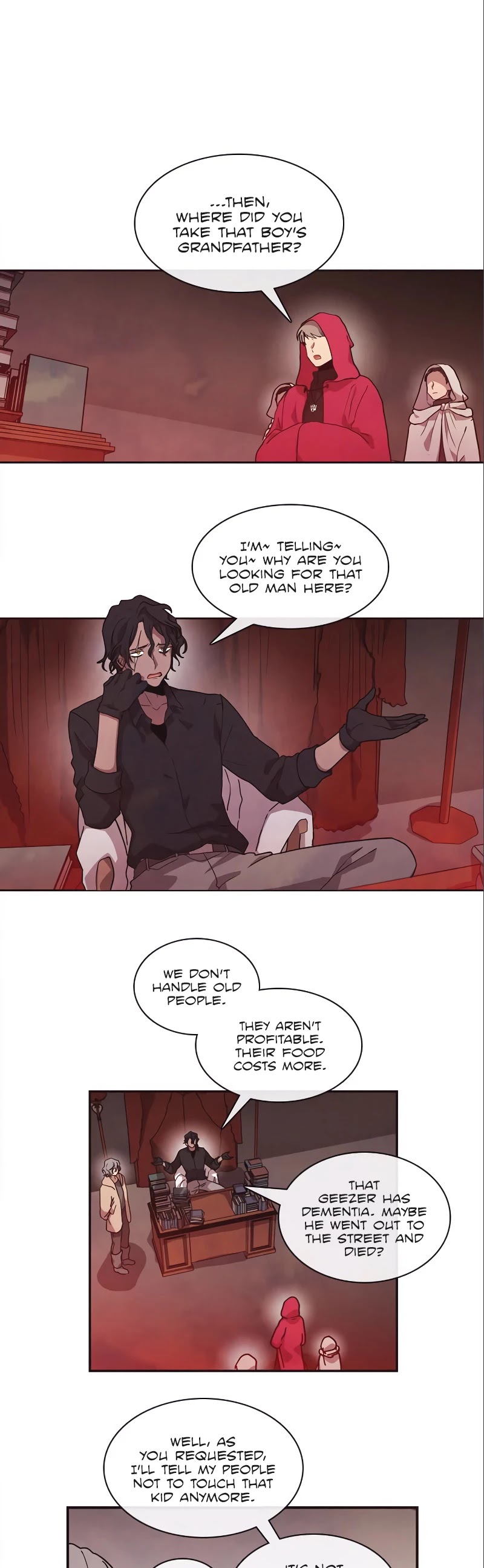 Miracle! Hero-nim Chapter 49 page 3 - Chapter 49: In the West (8)