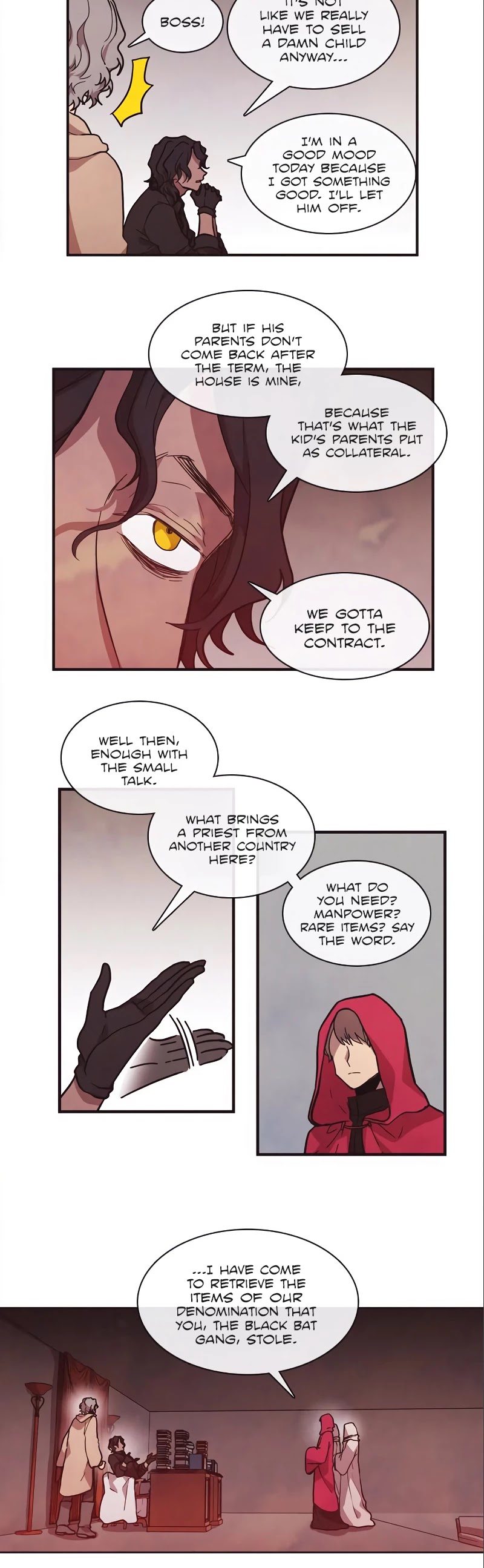Miracle! Hero-nim Chapter 49 page 4 - Chapter 49: In the West (8)