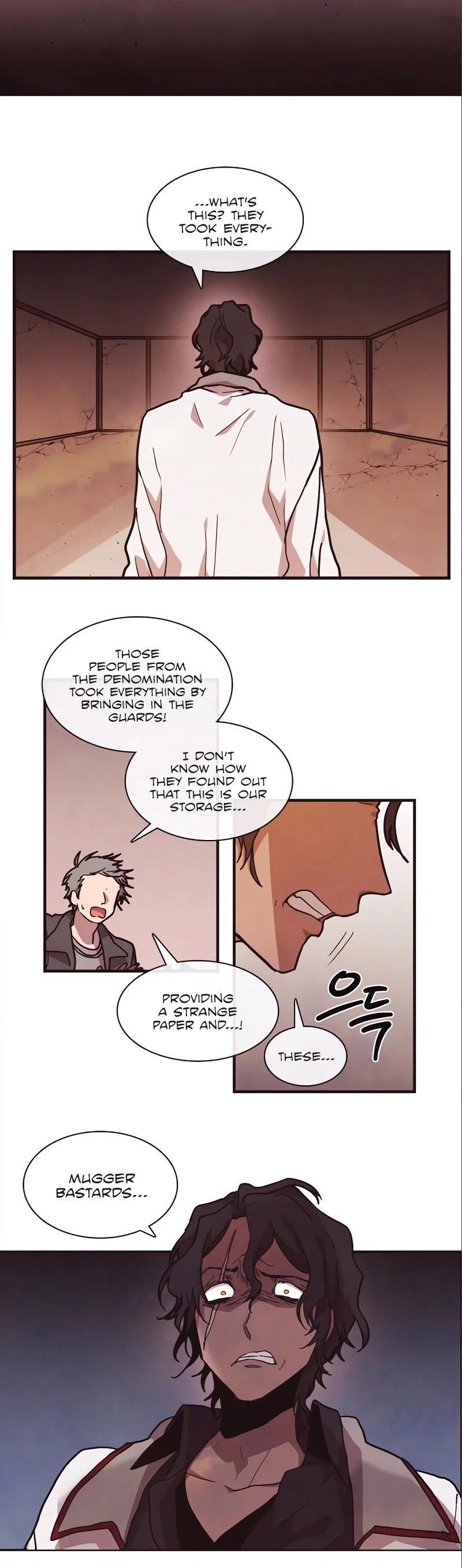 Miracle! Hero-nim Chapter 49 page 6 - Chapter 49: In the West (8)