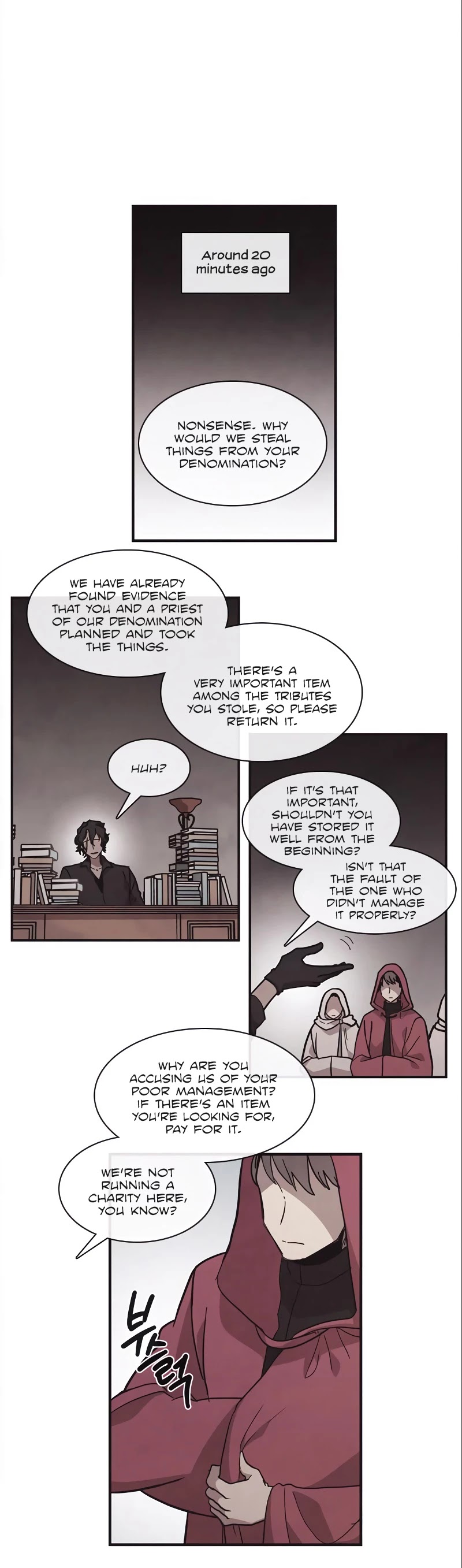 Miracle! Hero-nim Chapter 49 page 7 - Chapter 49: In the West (8)