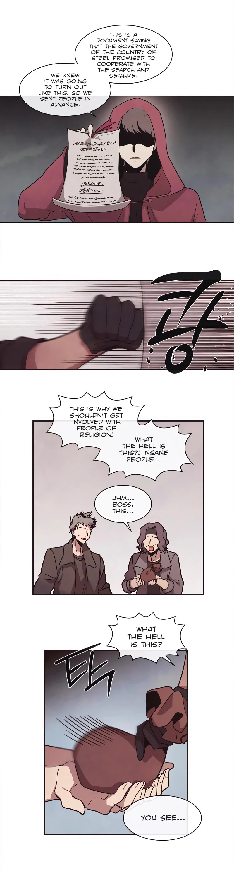 Miracle! Hero-nim Chapter 49 page 8 - Chapter 49: In the West (8)