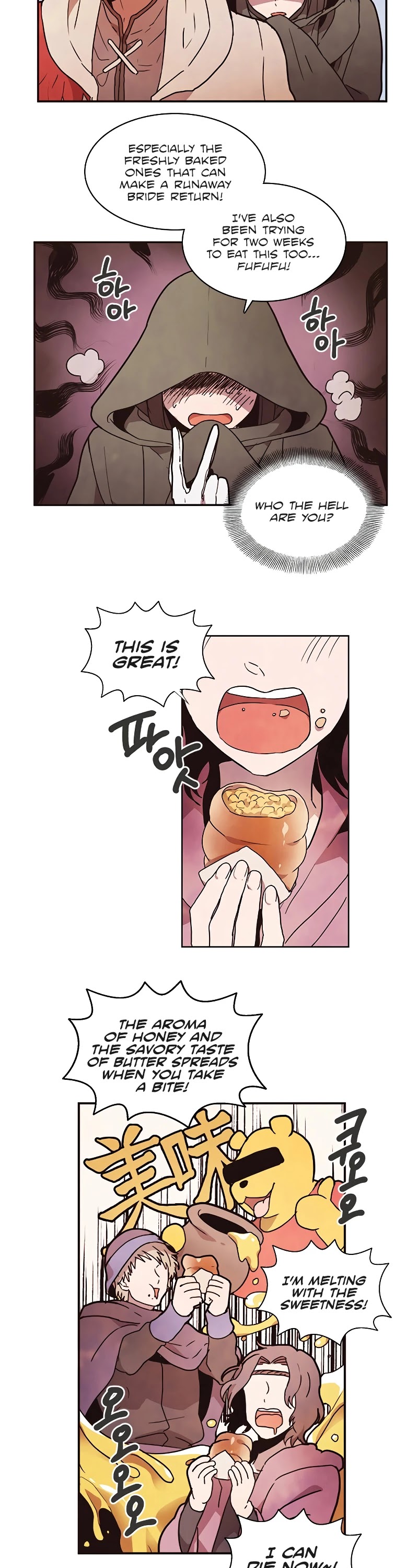 Miracle! Hero-nim Chapter 5 page 10 - Chapter 5: The end of the festival (1)