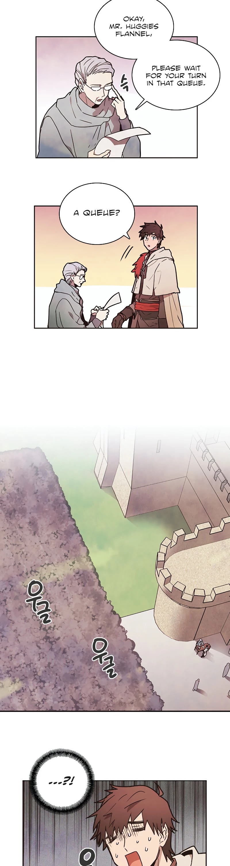 Miracle! Hero-nim Chapter 5 page 15 - Chapter 5: The end of the festival (1)