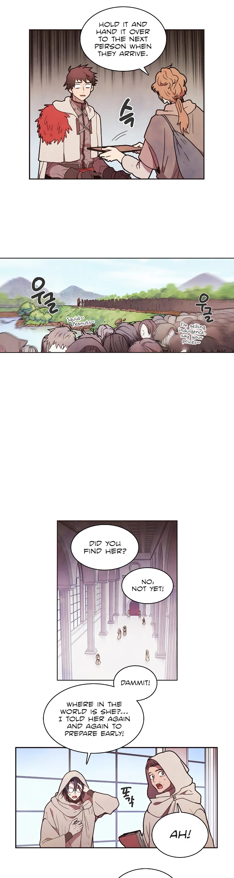 Miracle! Hero-nim Chapter 5 page 18 - Chapter 5: The end of the festival (1)