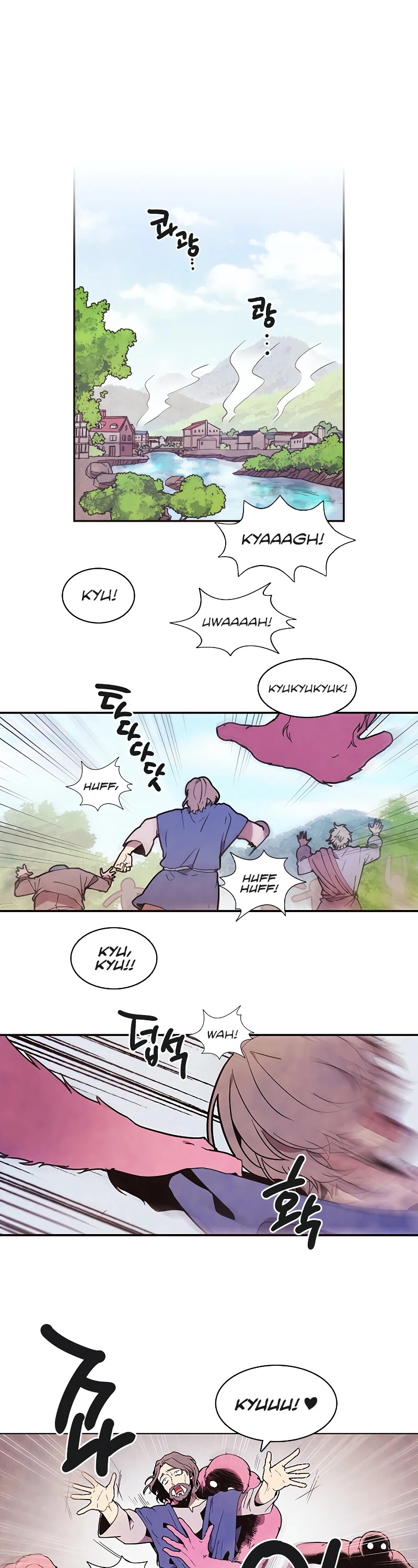 Miracle! Hero-nim Chapter 5 page 2 - Chapter 5: The end of the festival (1)