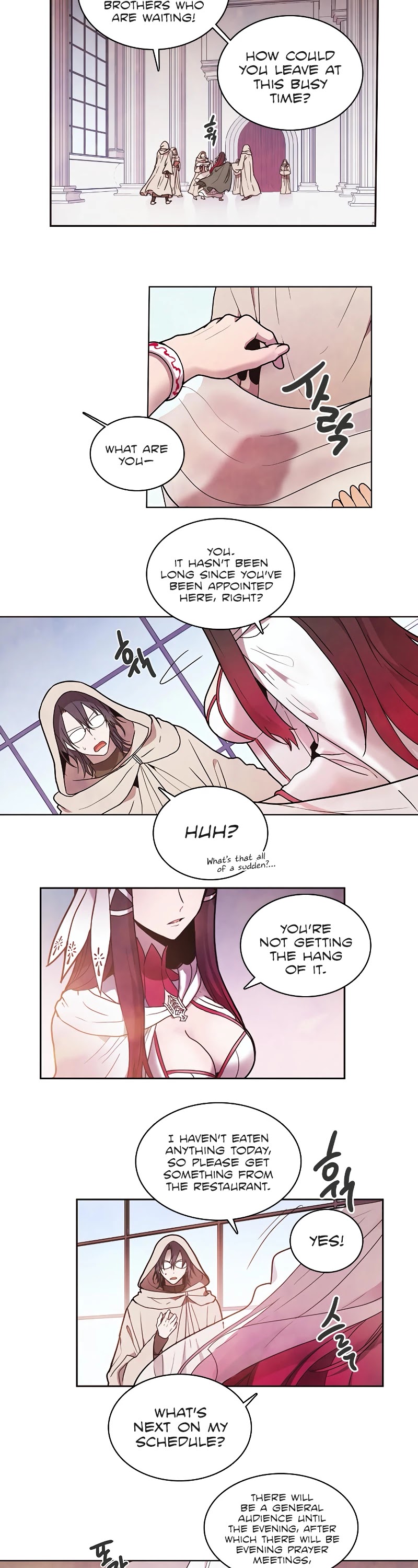 Miracle! Hero-nim Chapter 5 page 20 - Chapter 5: The end of the festival (1)