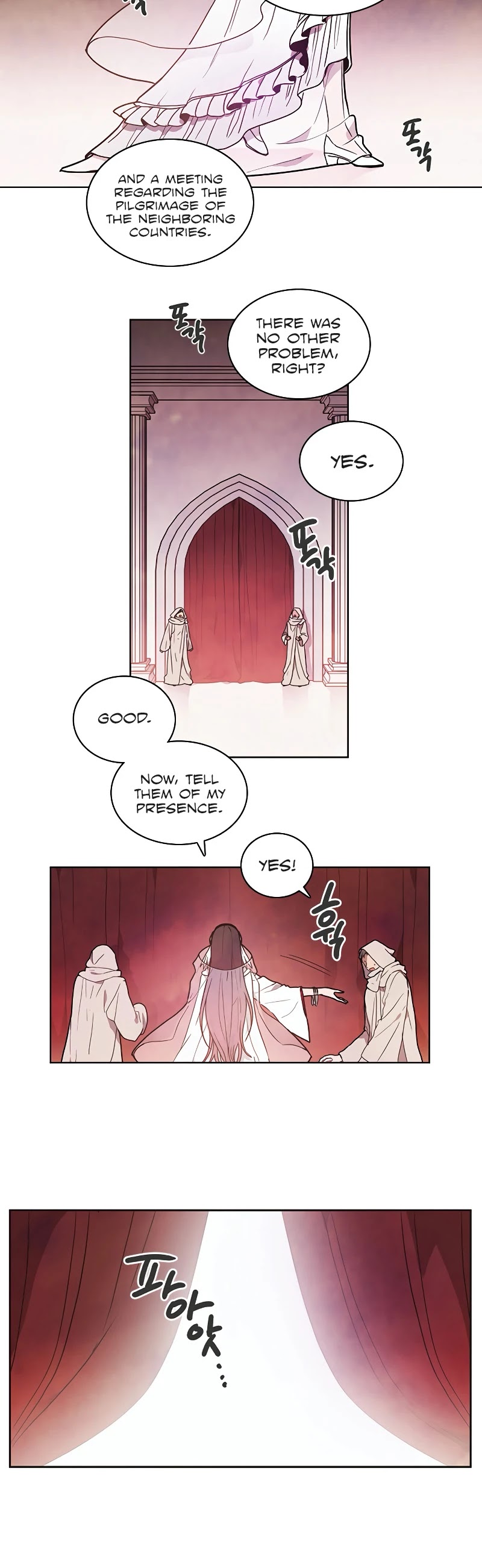 Miracle! Hero-nim Chapter 5 page 21 - Chapter 5: The end of the festival (1)