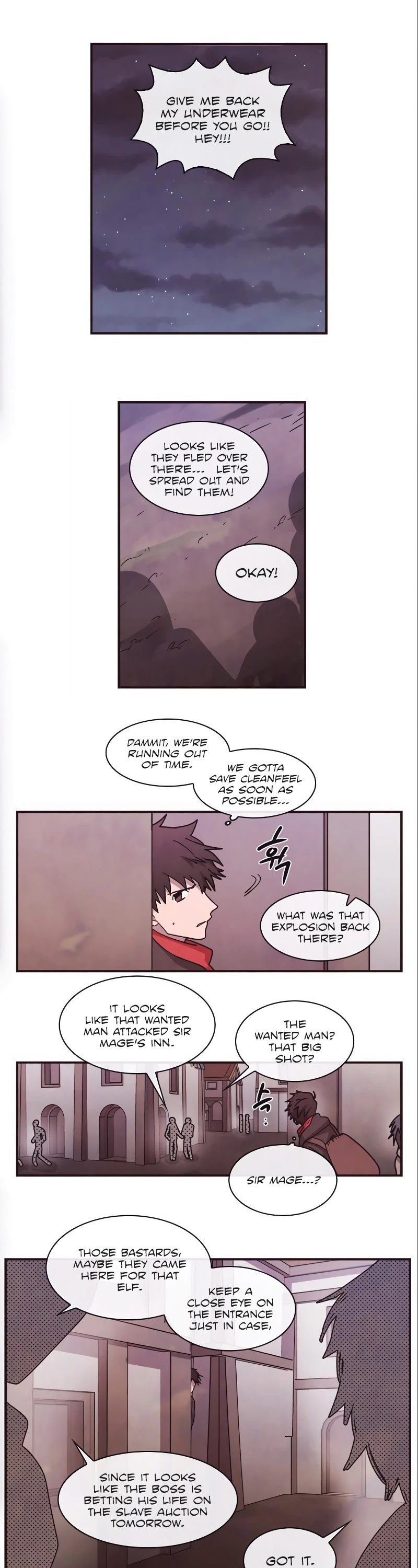 Miracle! Hero-nim Chapter 50 page 11 - Chapter 50: In the West (9)