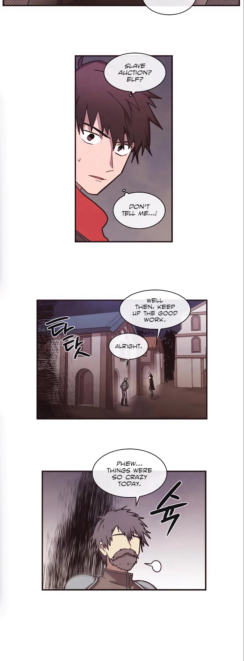 Miracle! Hero-nim Chapter 50 page 12 - Chapter 50: In the West (9)