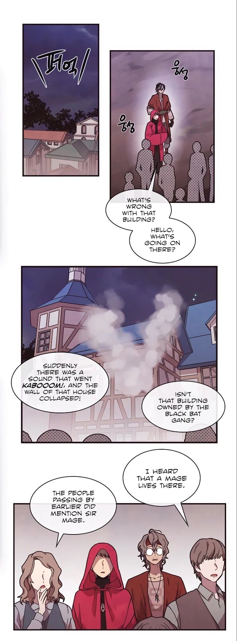 Miracle! Hero-nim Chapter 50 page 13 - Chapter 50: In the West (9)