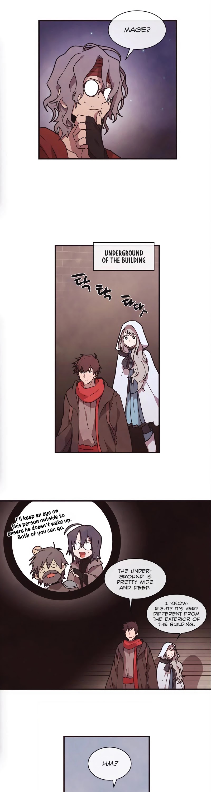 Miracle! Hero-nim Chapter 50 page 14 - Chapter 50: In the West (9)