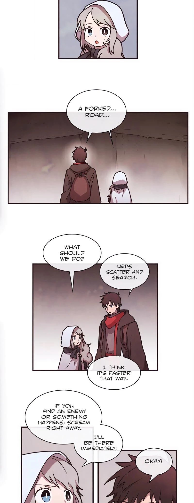 Miracle! Hero-nim Chapter 50 page 15 - Chapter 50: In the West (9)
