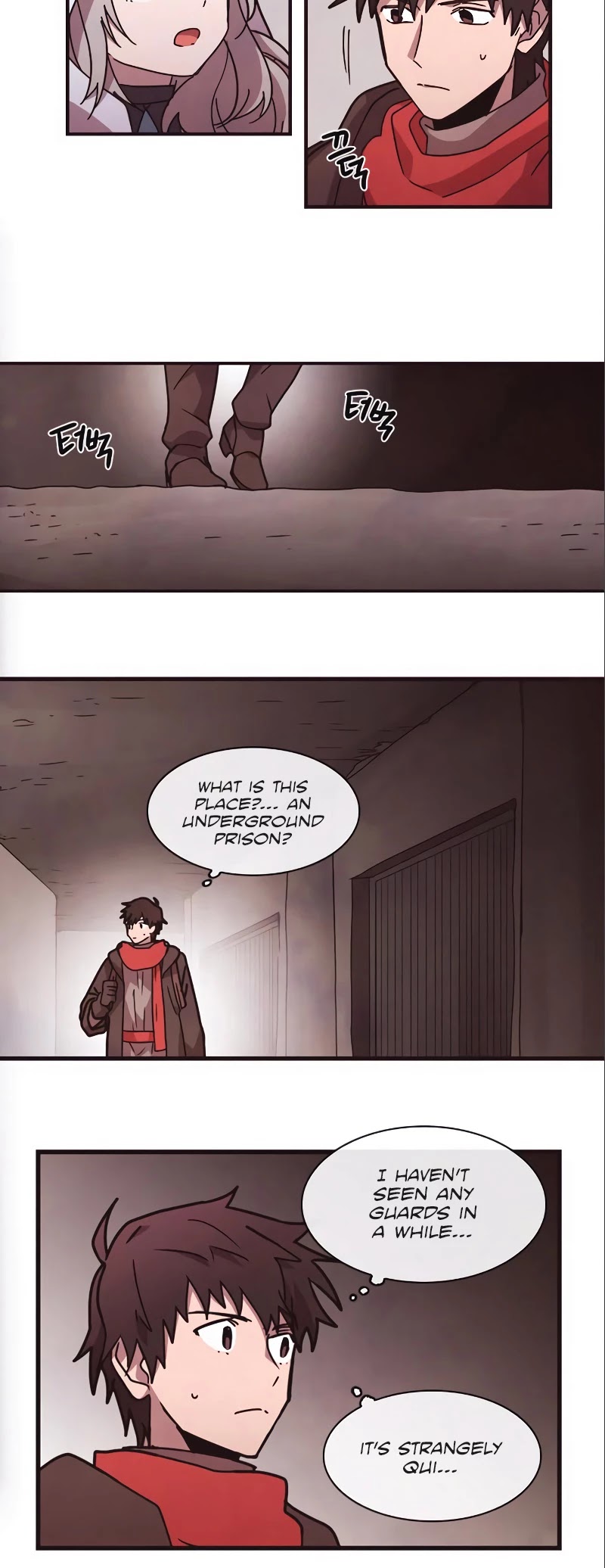 Miracle! Hero-nim Chapter 50 page 16 - Chapter 50: In the West (9)