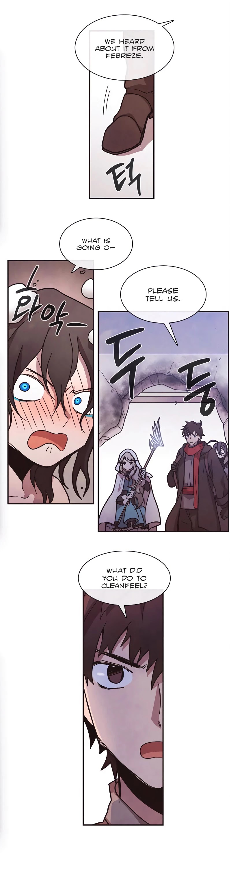 Miracle! Hero-nim Chapter 50 page 2 - Chapter 50: In the West (9)