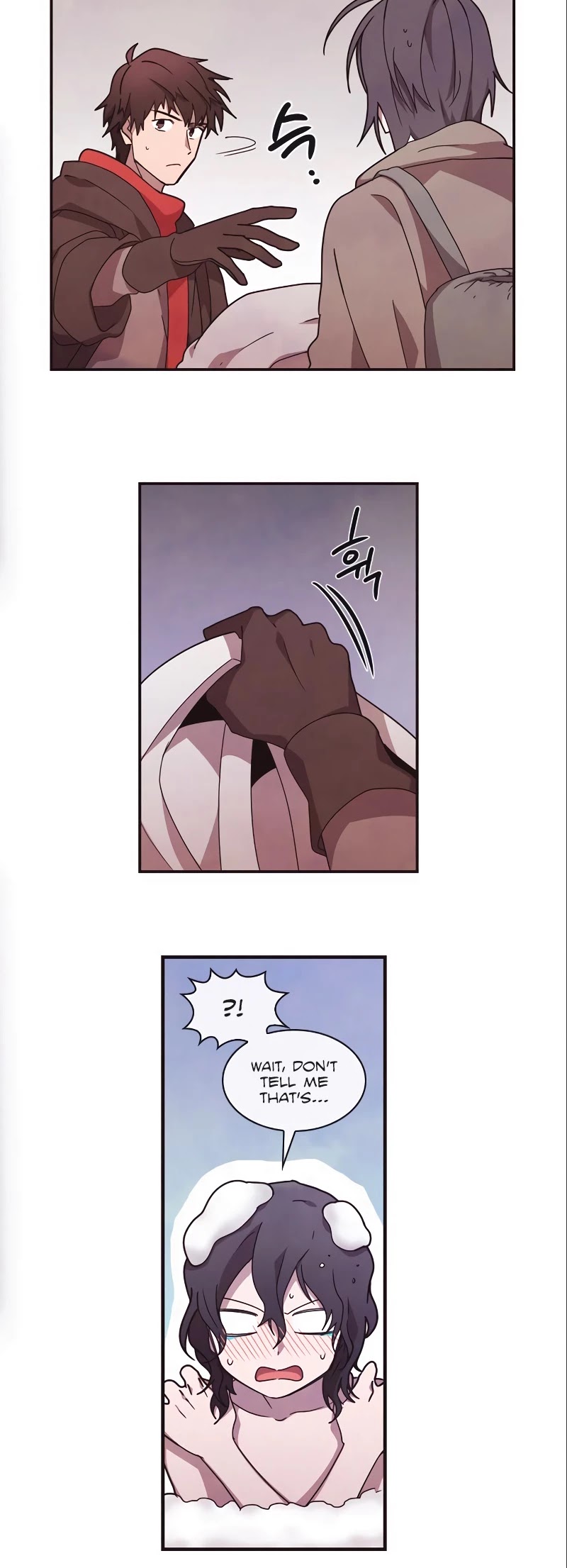Miracle! Hero-nim Chapter 50 page 4 - Chapter 50: In the West (9)