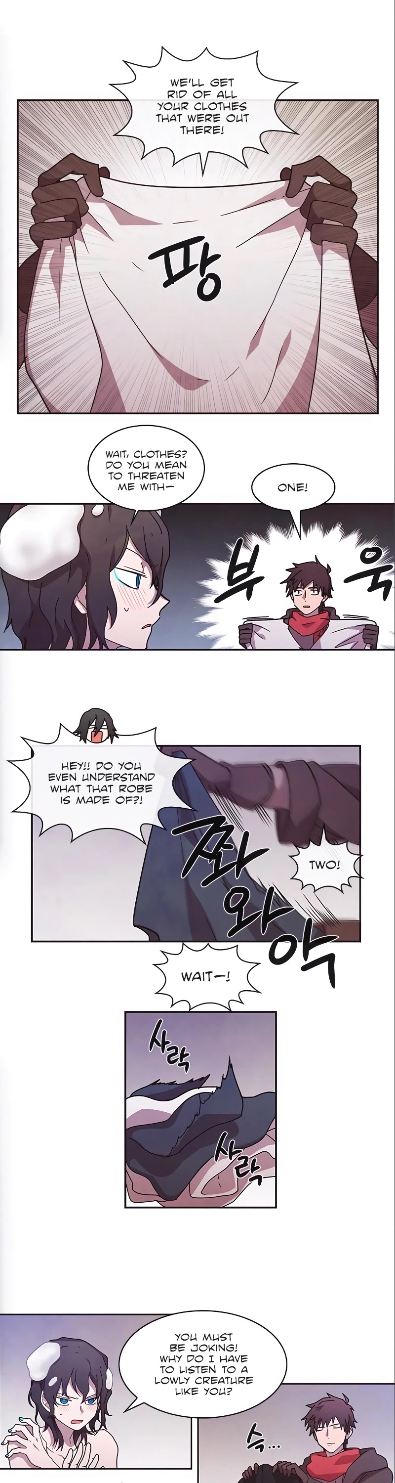 Miracle! Hero-nim Chapter 50 page 5 - Chapter 50: In the West (9)