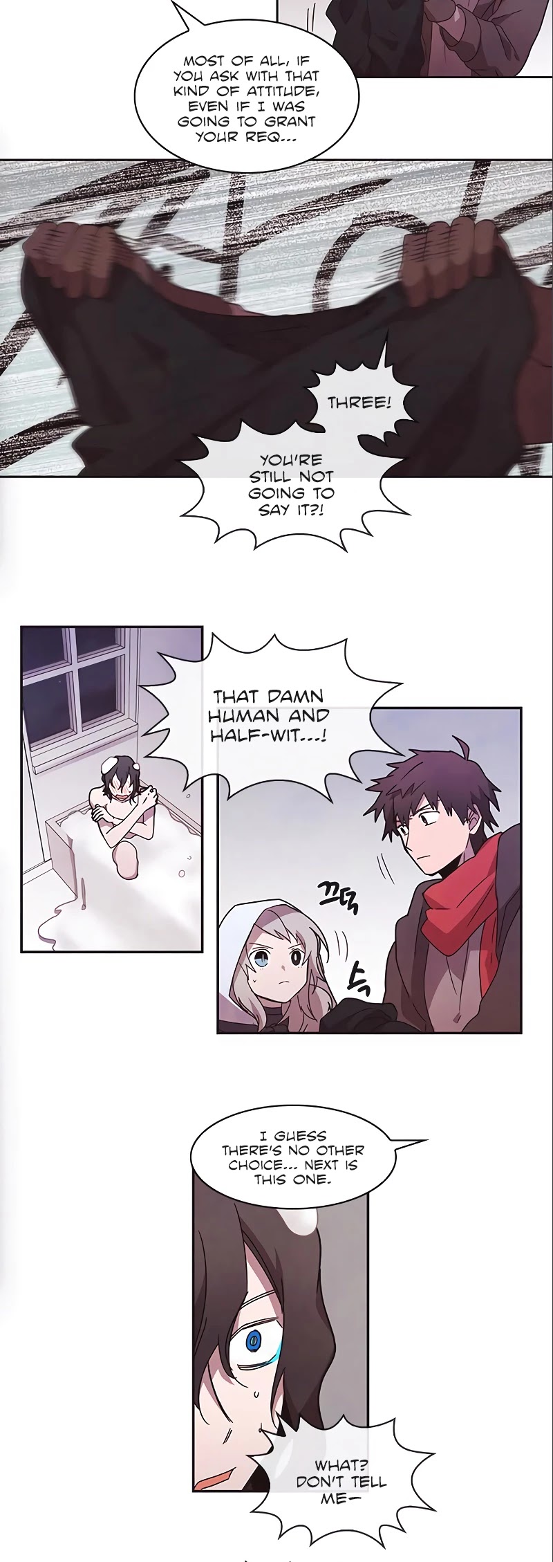 Miracle! Hero-nim Chapter 50 page 6 - Chapter 50: In the West (9)
