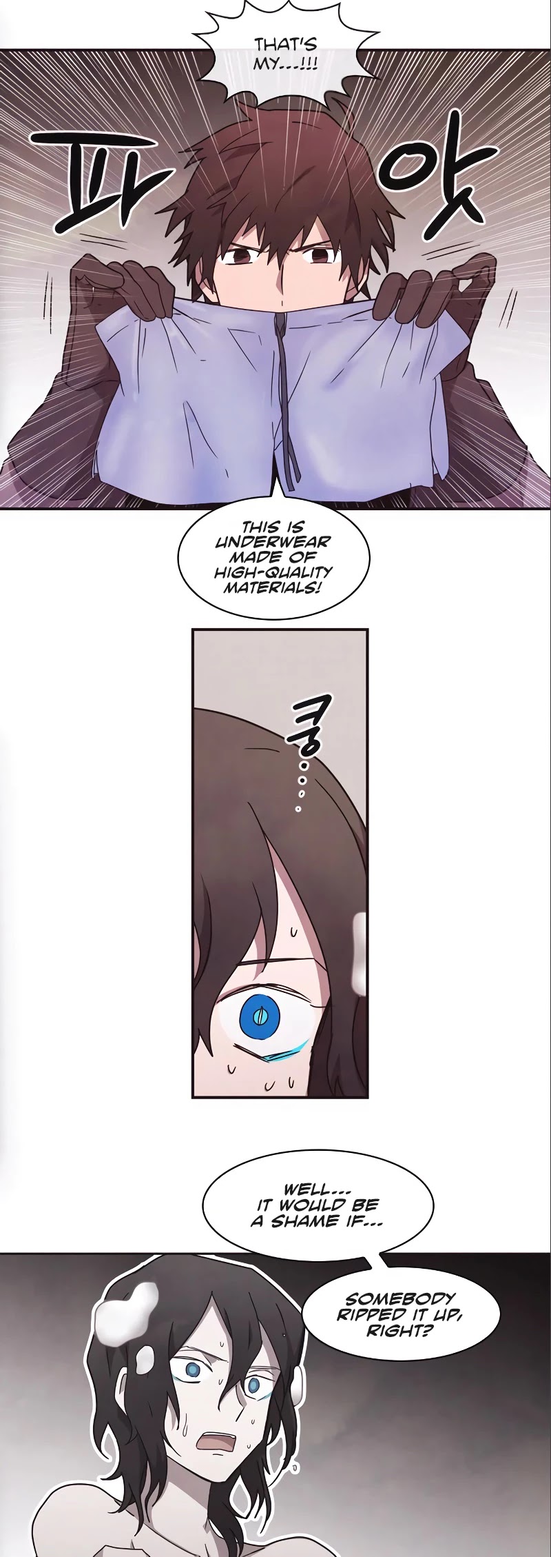 Miracle! Hero-nim Chapter 50 page 7 - Chapter 50: In the West (9)