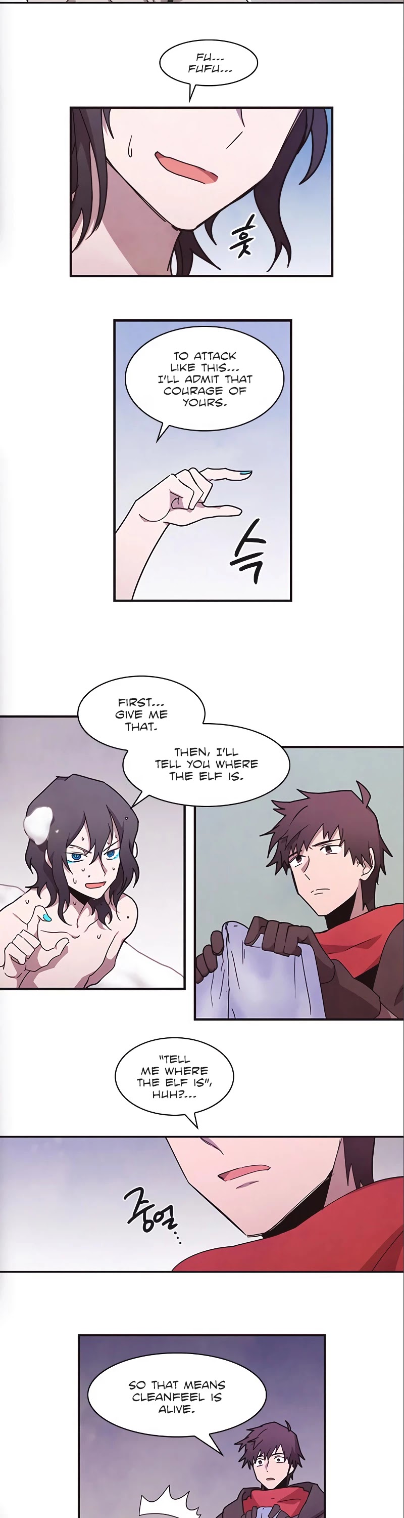 Miracle! Hero-nim Chapter 50 page 8 - Chapter 50: In the West (9)