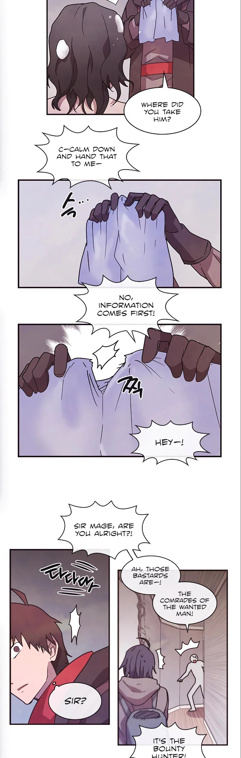 Miracle! Hero-nim Chapter 50 page 9 - Chapter 50: In the West (9)