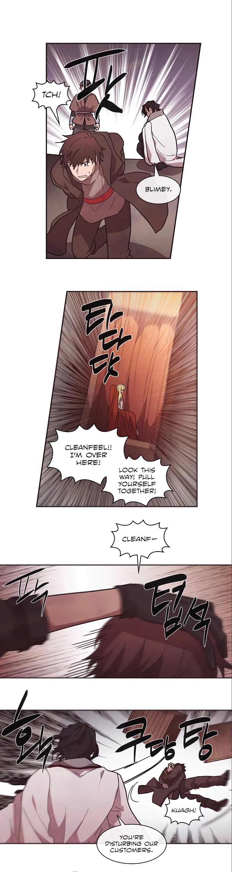 Miracle! Hero-nim Chapter 51 page 11 - Chapter 51: In the West (10)