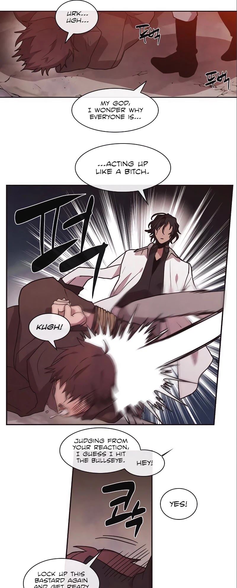 Miracle! Hero-nim Chapter 51 page 12 - Chapter 51: In the West (10)