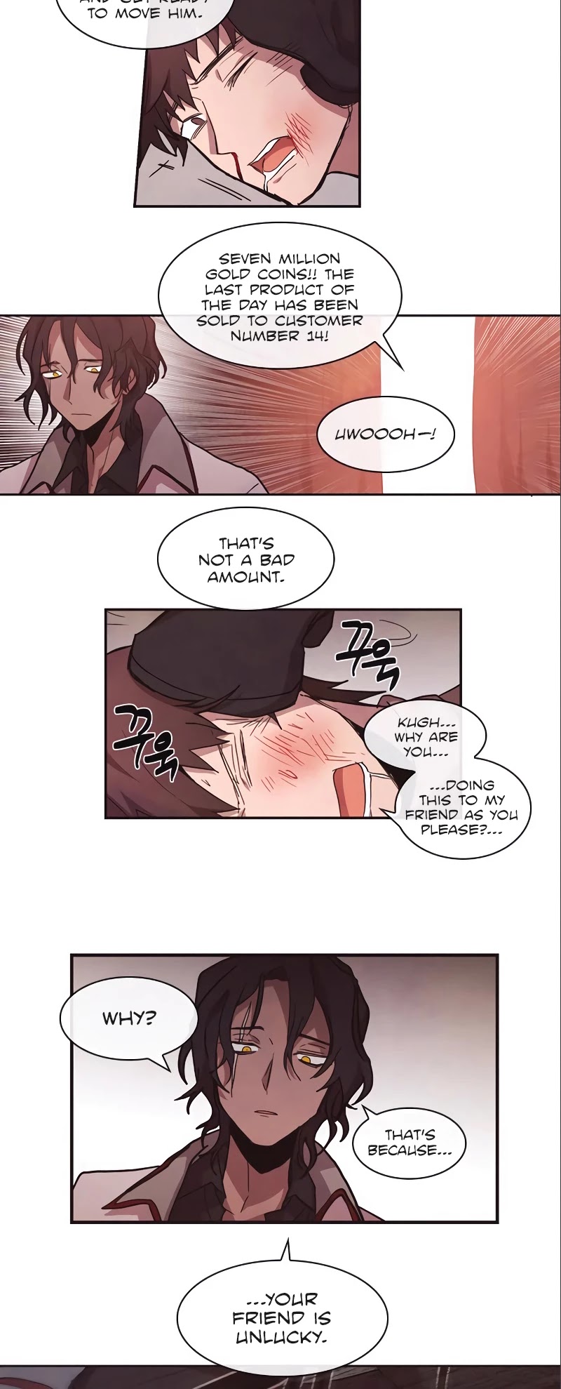 Miracle! Hero-nim Chapter 51 page 13 - Chapter 51: In the West (10)