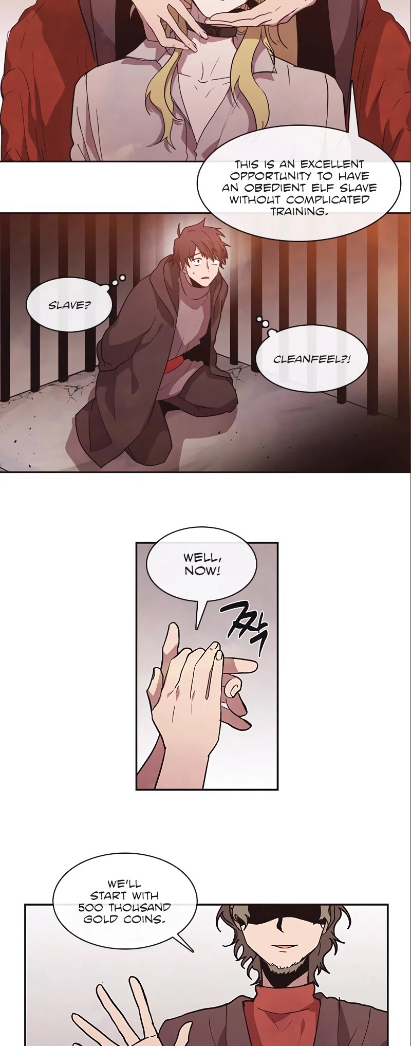 Miracle! Hero-nim Chapter 51 page 6 - Chapter 51: In the West (10)