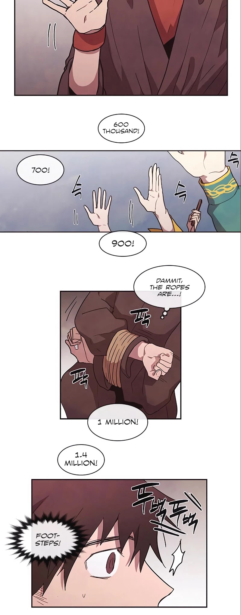 Miracle! Hero-nim Chapter 51 page 7 - Chapter 51: In the West (10)