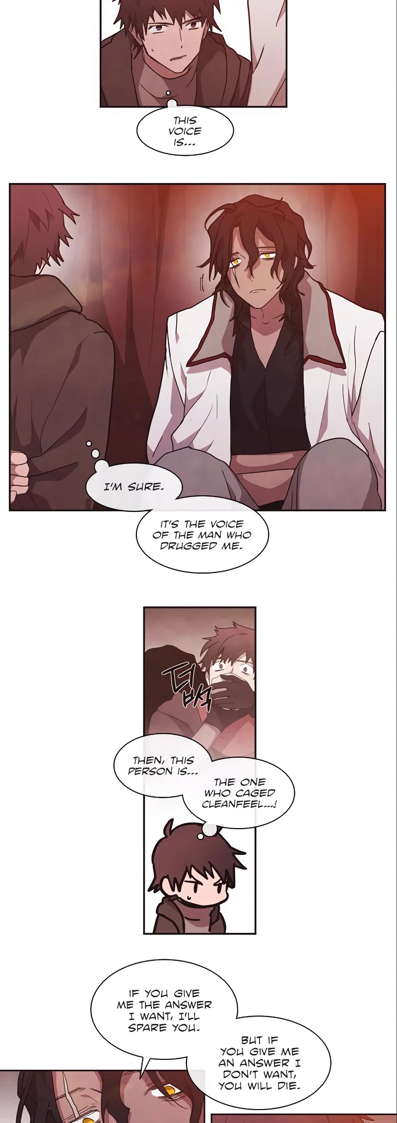 Miracle! Hero-nim Chapter 51 page 9 - Chapter 51: In the West (10)