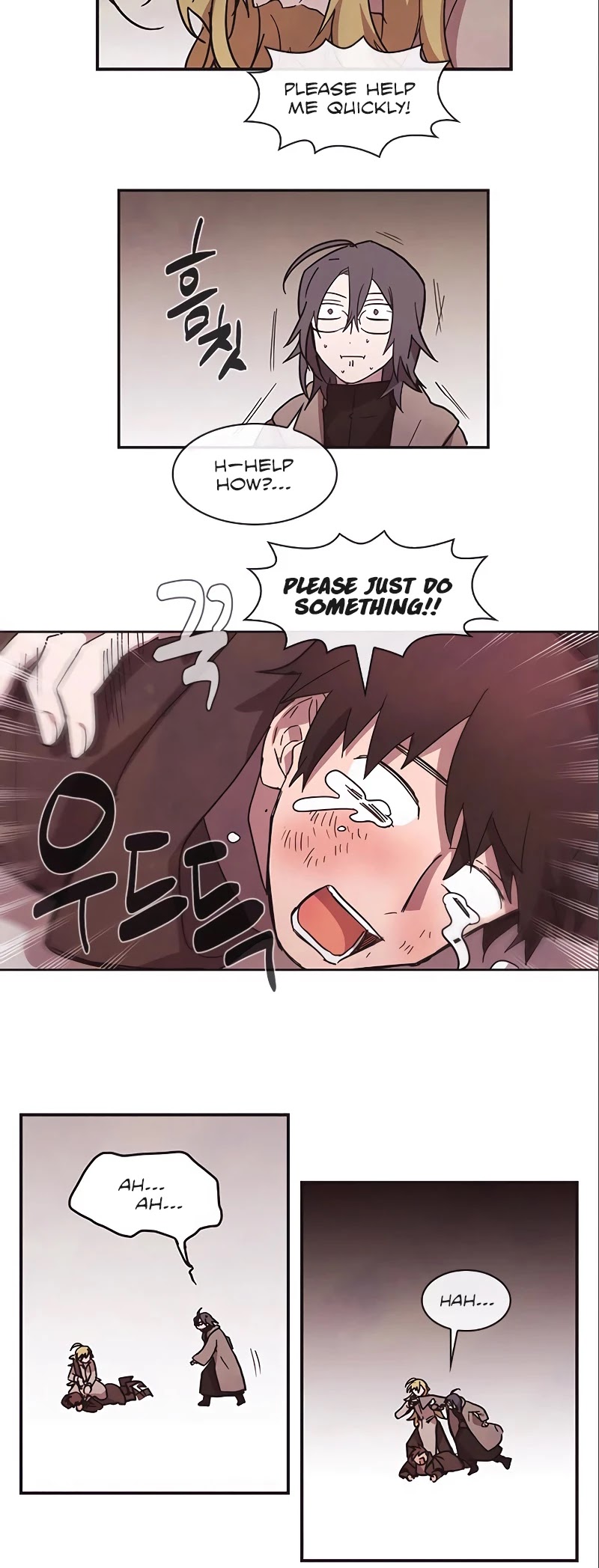 Miracle! Hero-nim Chapter 53 page 13 - Chapter 53: In the West (12)