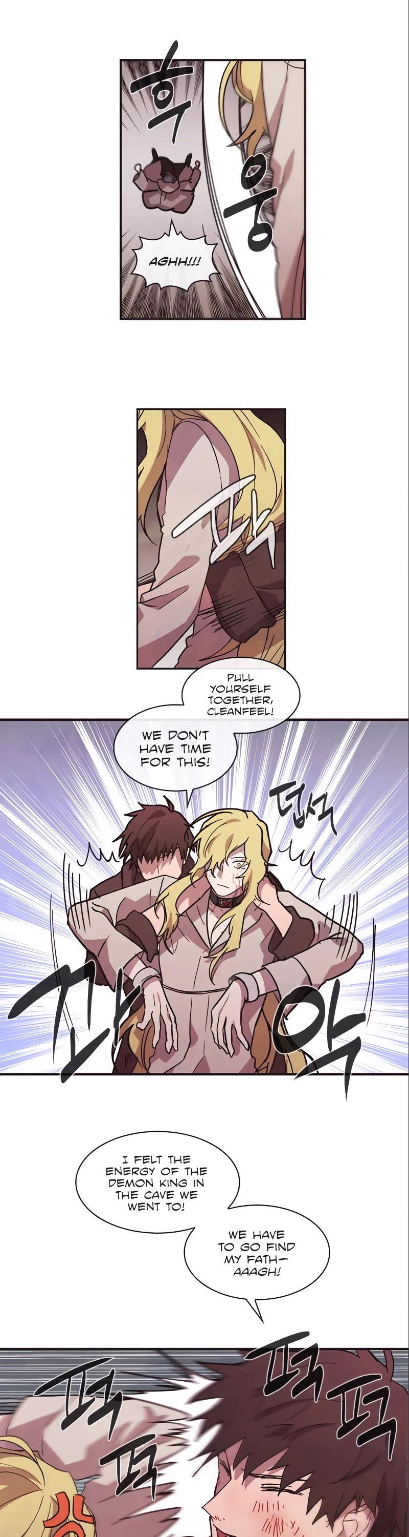 Miracle! Hero-nim Chapter 53 page 14 - Chapter 53: In the West (12)