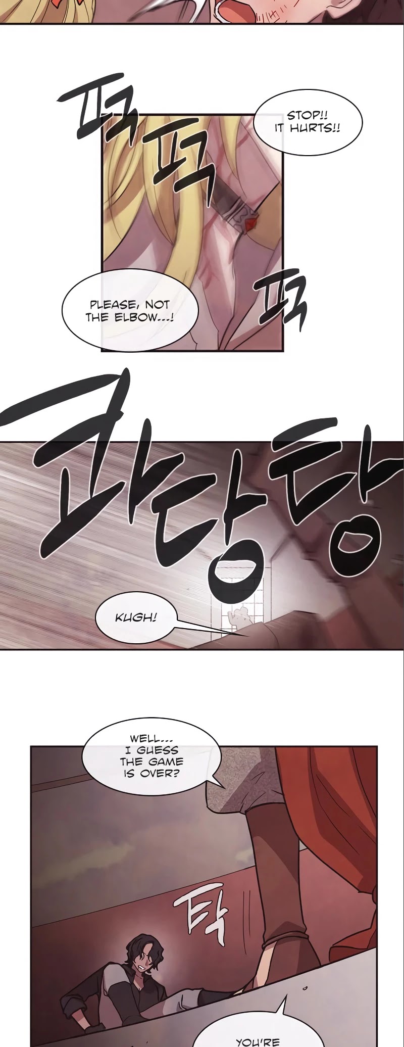 Miracle! Hero-nim Chapter 53 page 15 - Chapter 53: In the West (12)