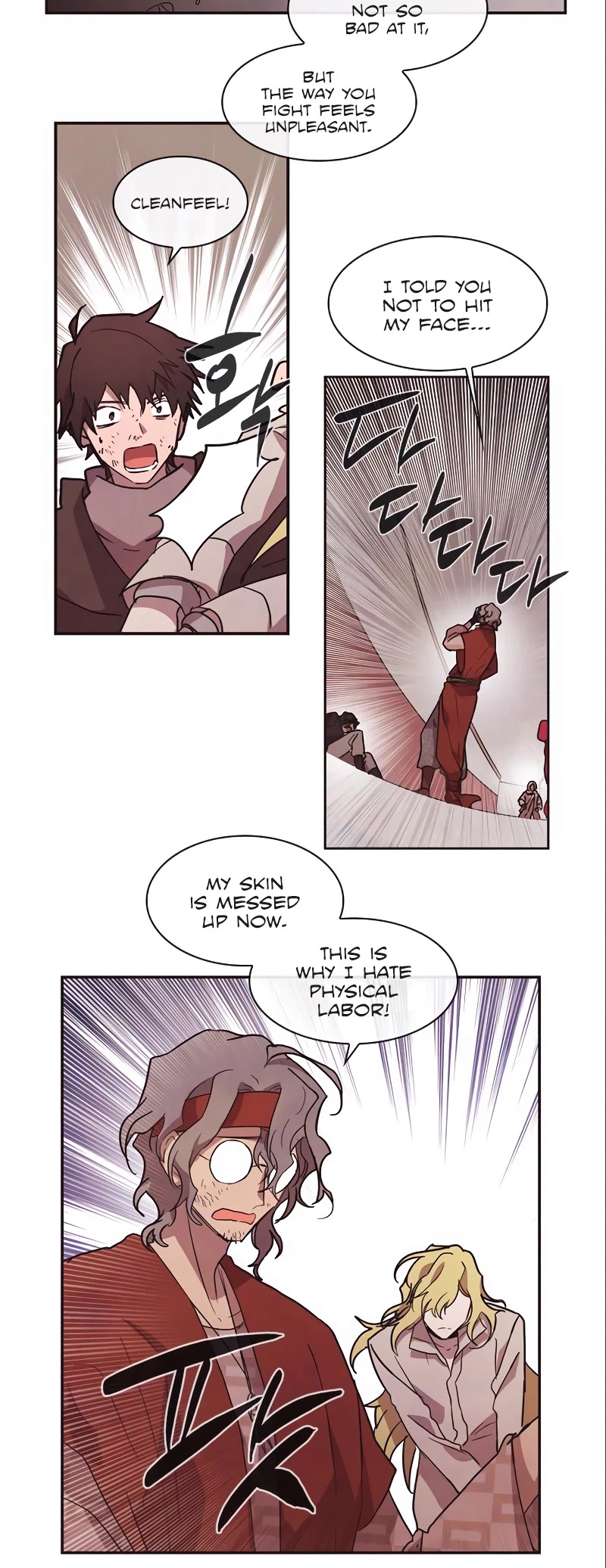 Miracle! Hero-nim Chapter 53 page 16 - Chapter 53: In the West (12)