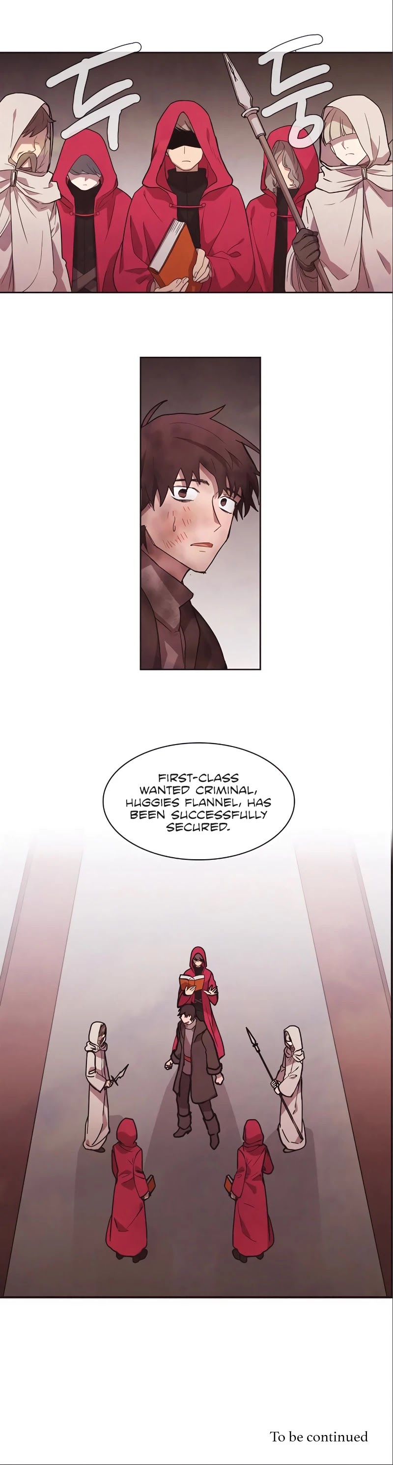 Miracle! Hero-nim Chapter 53 page 18 - Chapter 53: In the West (12)