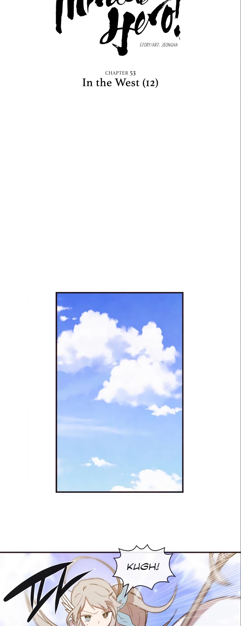 Miracle! Hero-nim Chapter 53 page 4 - Chapter 53: In the West (12)