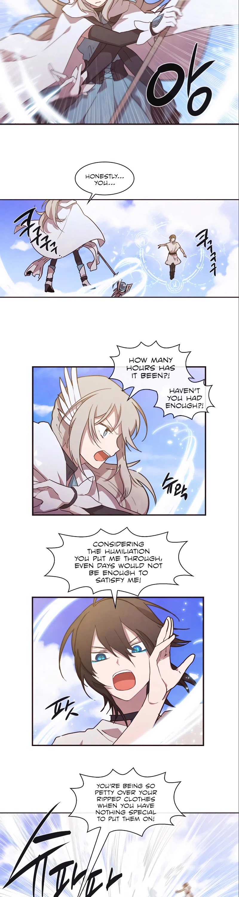 Miracle! Hero-nim Chapter 53 page 5 - Chapter 53: In the West (12)