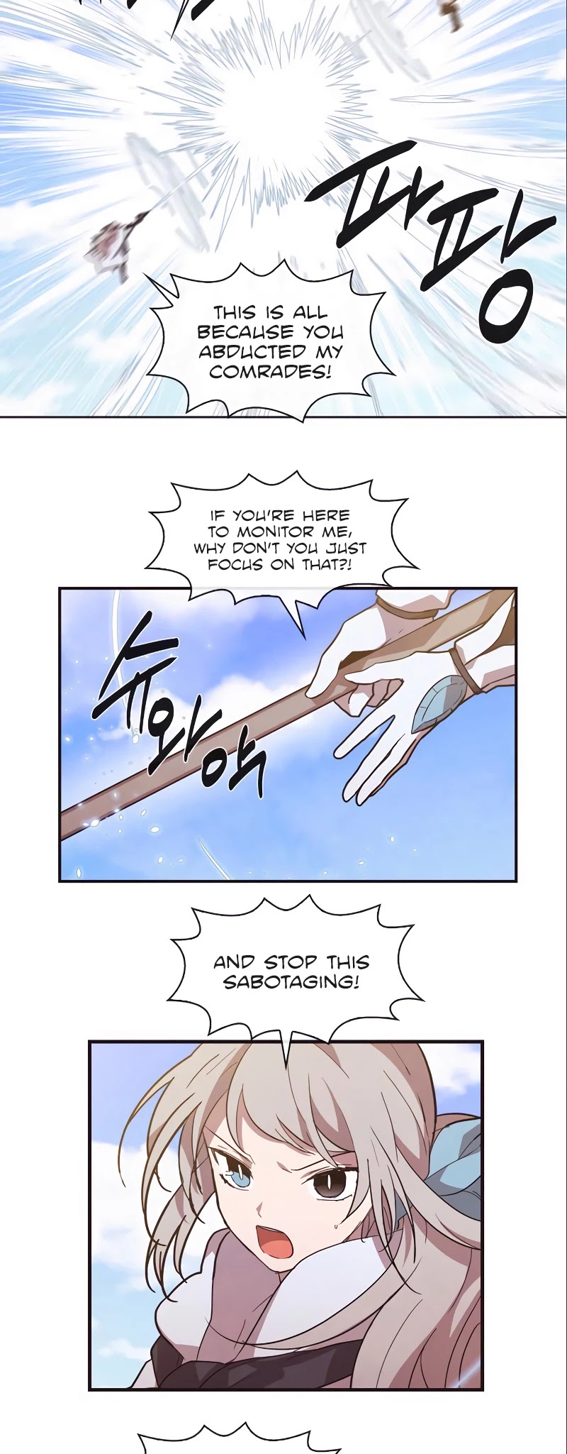 Miracle! Hero-nim Chapter 53 page 6 - Chapter 53: In the West (12)