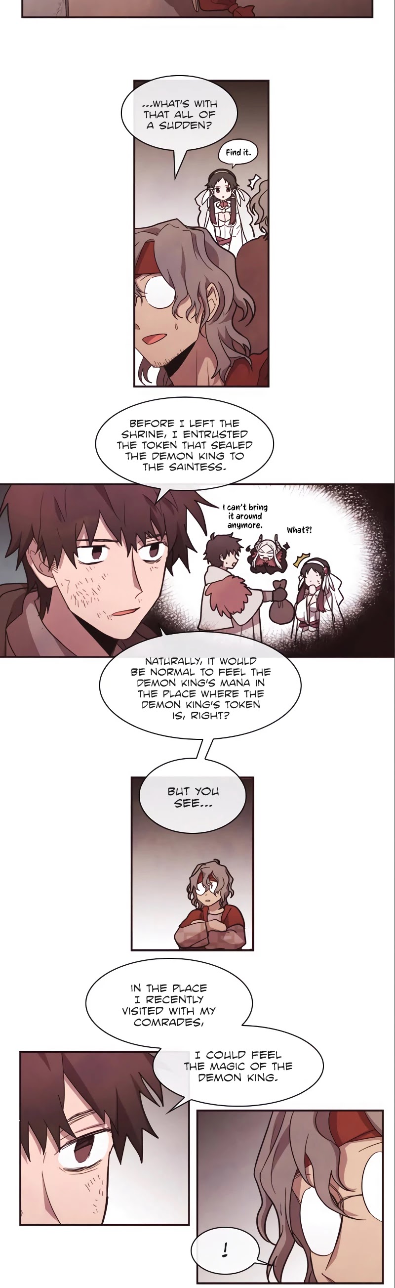 Miracle! Hero-nim Chapter 54 page 10 - Chapter 54: In the West (13)