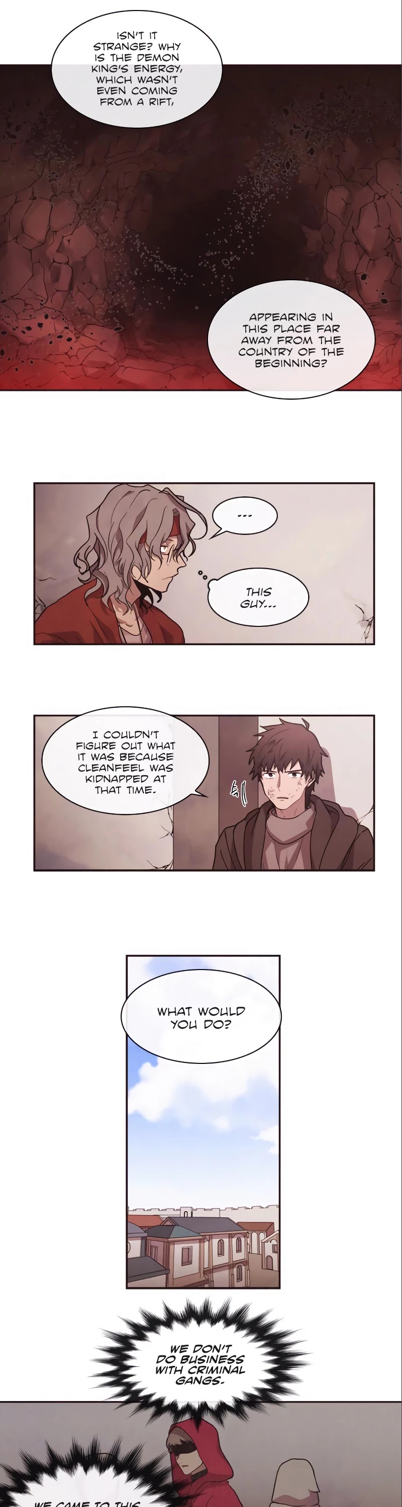 Miracle! Hero-nim Chapter 54 page 11 - Chapter 54: In the West (13)