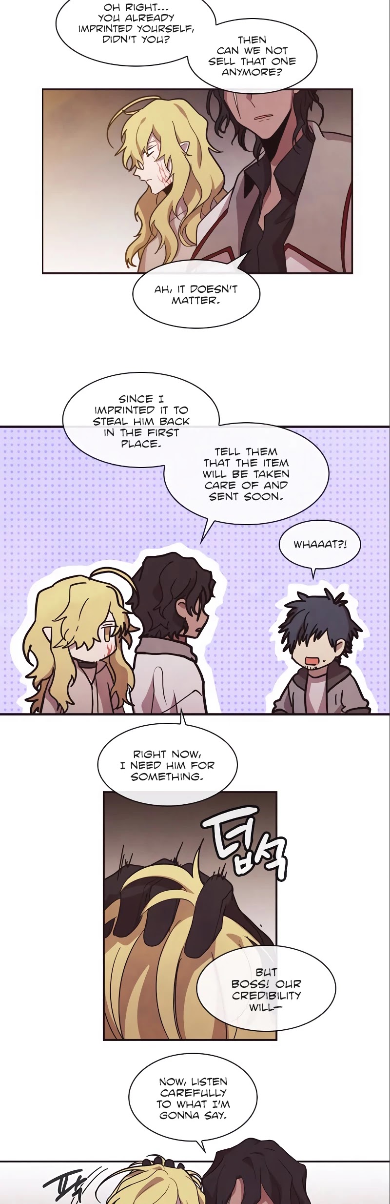 Miracle! Hero-nim Chapter 54 page 13 - Chapter 54: In the West (13)
