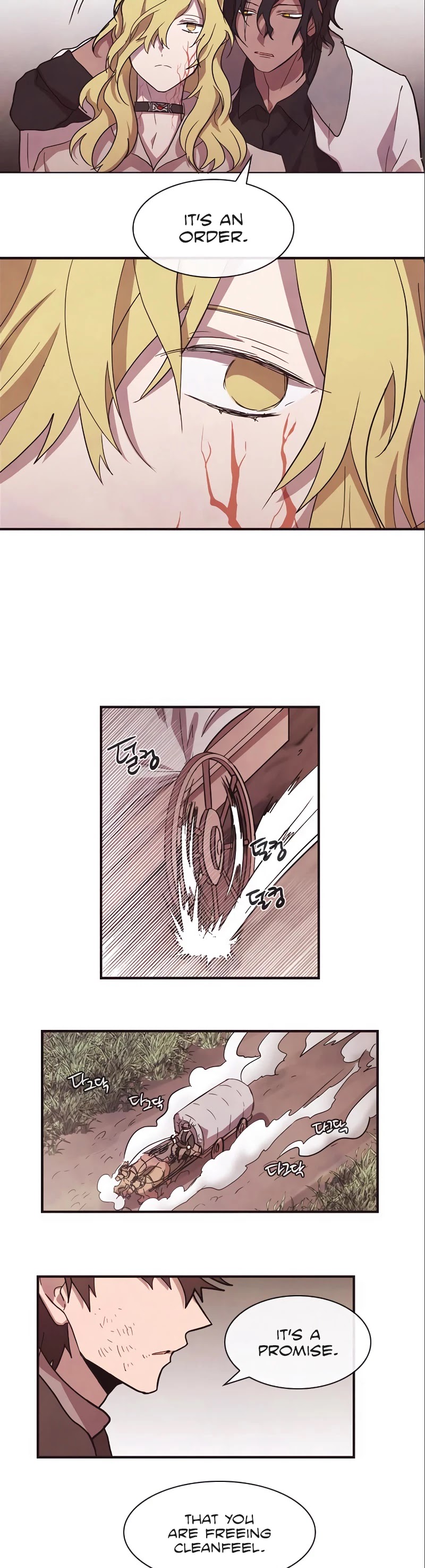 Miracle! Hero-nim Chapter 54 page 14 - Chapter 54: In the West (13)