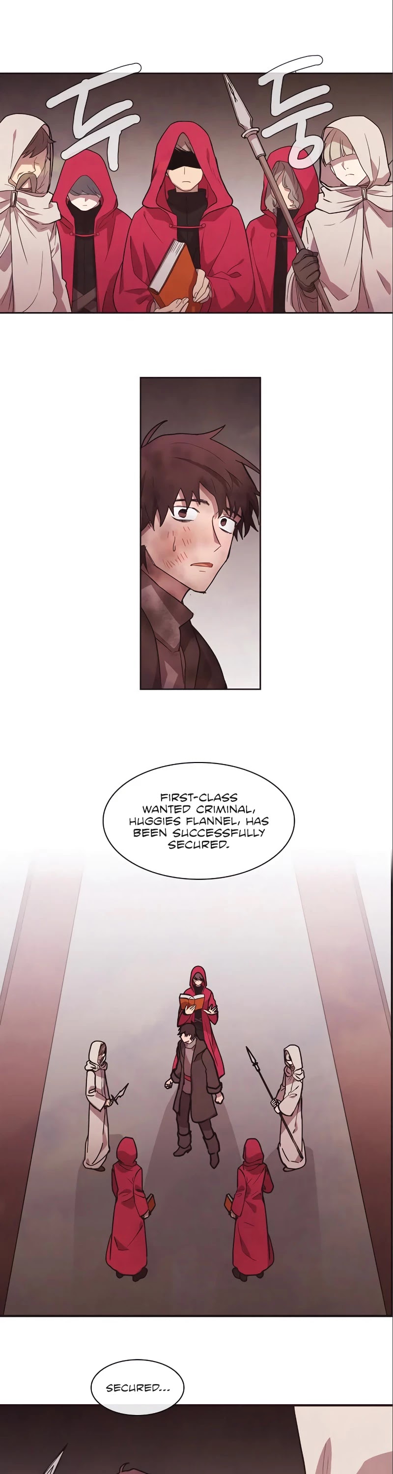 Miracle! Hero-nim Chapter 54 page 2 - Chapter 54: In the West (13)