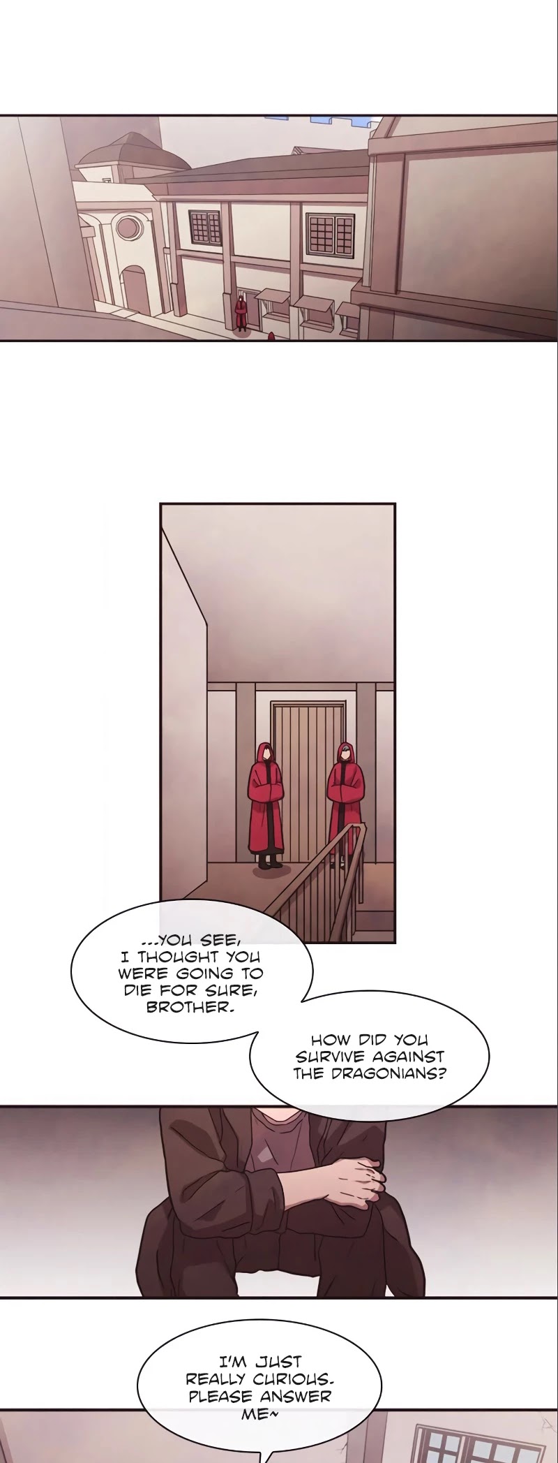 Miracle! Hero-nim Chapter 54 page 4 - Chapter 54: In the West (13)