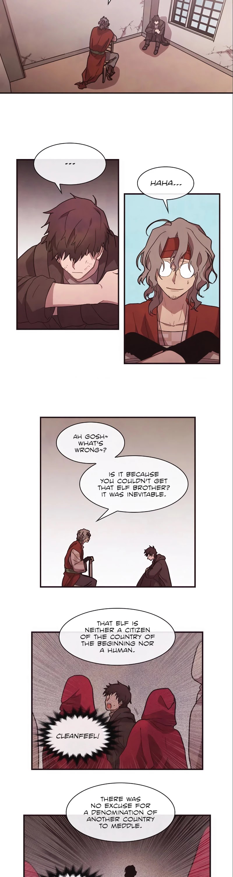 Miracle! Hero-nim Chapter 54 page 5 - Chapter 54: In the West (13)